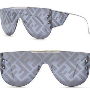 FENDI BRILLE FF SUNGLASSES